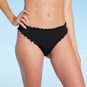 Ruffle Bikini Bottom